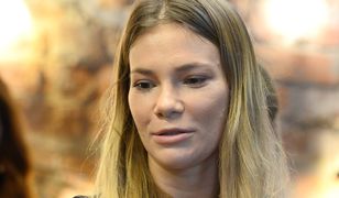 Maja Bohosiewicz złapała męża za pośladek w centrum Warszawy. Paparazzi zrobili zdjęcia