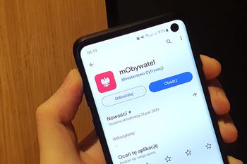 Nowa cyfrowa legitymacja w mObywatelu. Opcja dla 385 tys. osób