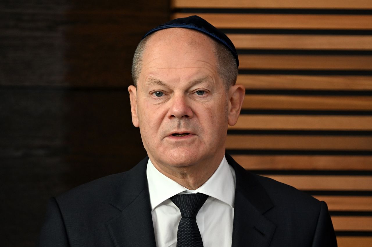 Olaf Scholz