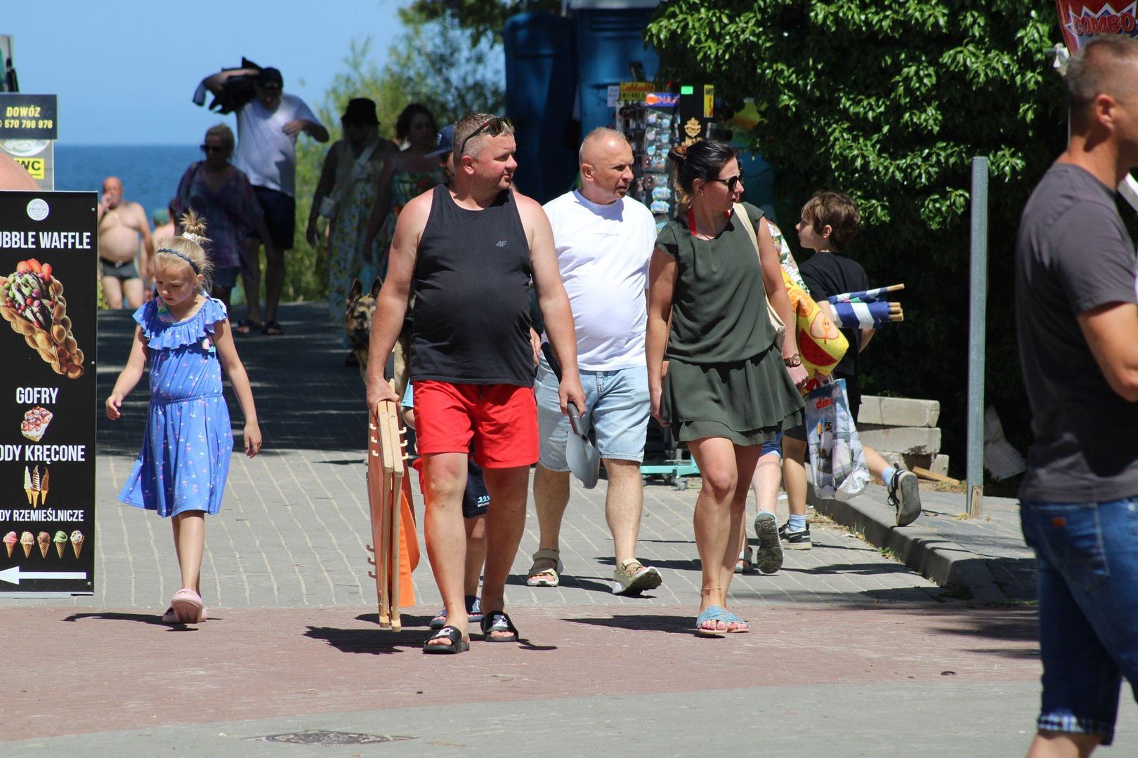 SARBINOWO POZA PLAŻĄ