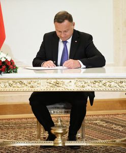 Prezydent podpisał rozporządzenie ws. stanu wyjątkowego