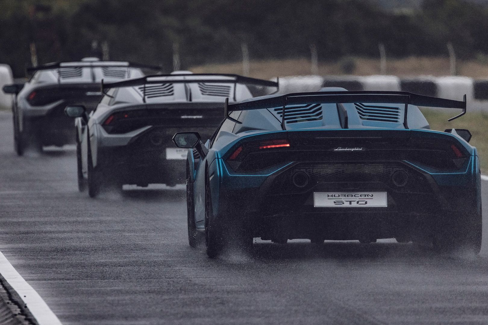 Lamborghini Huracán STO (2022)