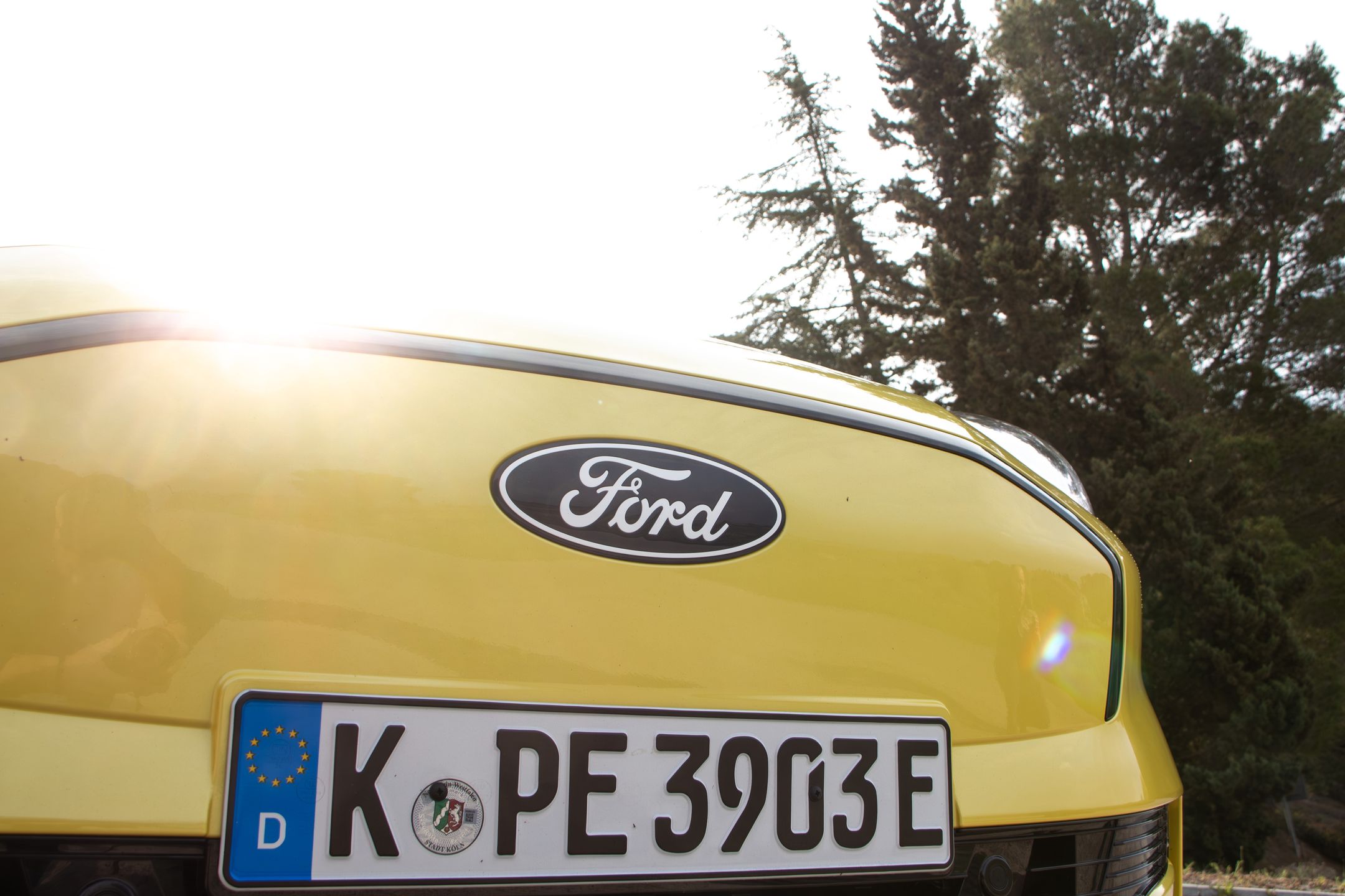 Ford Puma Gen-E