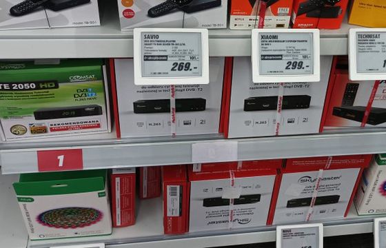 Ruszyła rejestracja przedsiębiorców sprzedających sprzęty z DVB-T2/HEVC