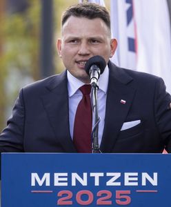 Mentzen miał problemy w trakcie kampanii. "Organizm wysiadał"