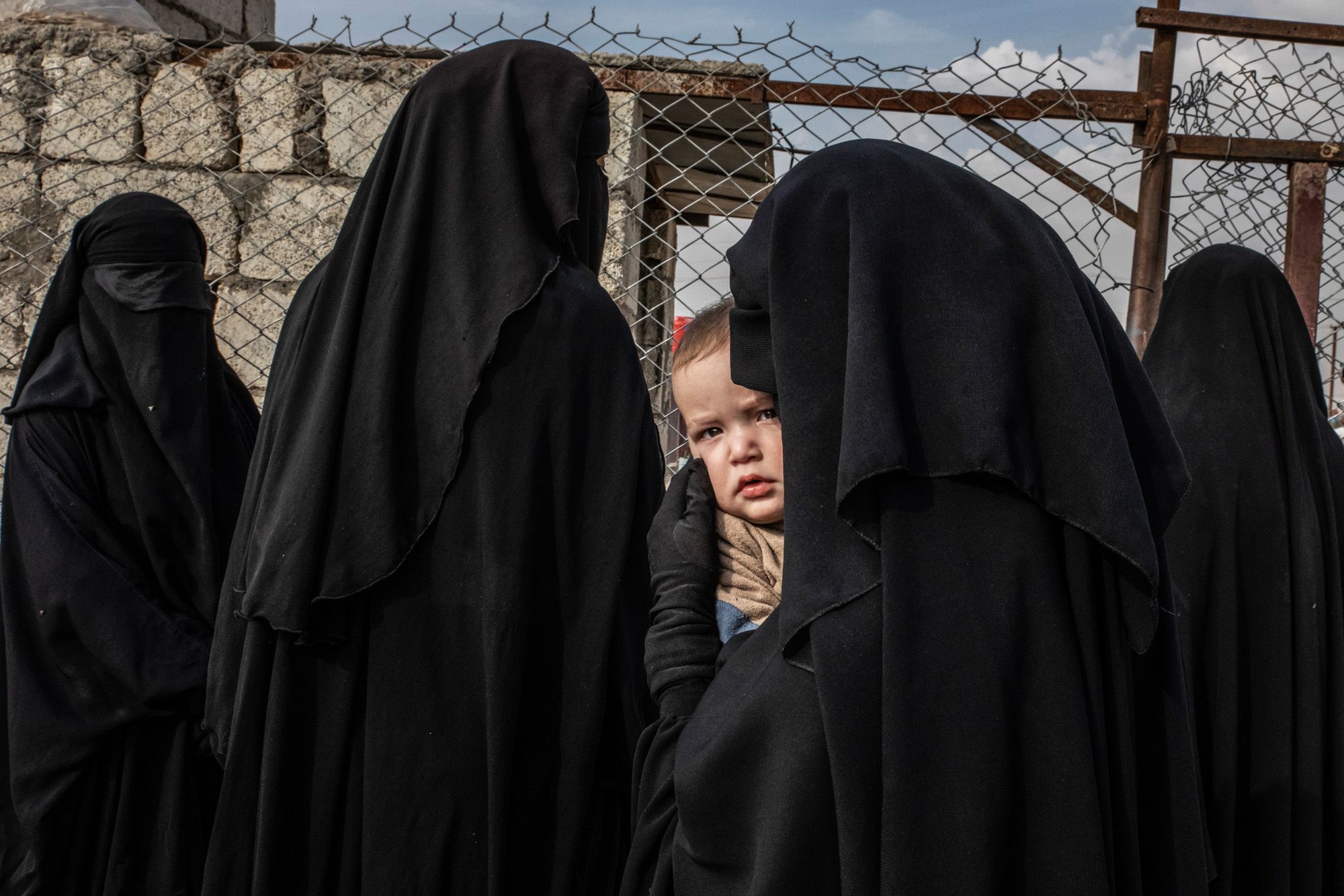 World Press Photo 2020: Yasuyoshi Chiba Fotografem Roku 2020 54