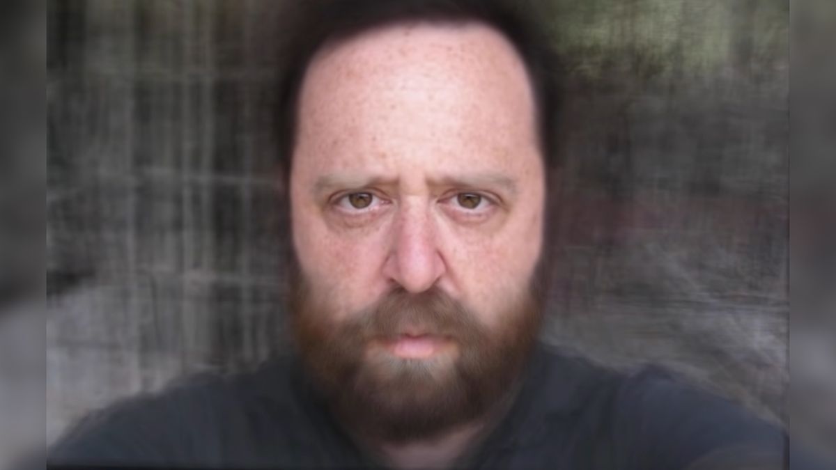 7777 zdjęć przez 21 lat. Mężczyzna pokazał, jak zmieniał się dzień po dniu 1