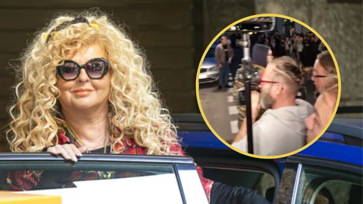 Magda Gessler prowadzi "Kuchenne Rewolucje" już od 12 lat