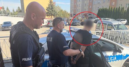 Skrępowali 49-latka i zostawili go w rowie. 17- i 18-latek za kratami