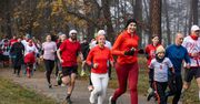Bydgoszcz: Parkrun dla Niepodległej! Na trasie było biało-czerwono