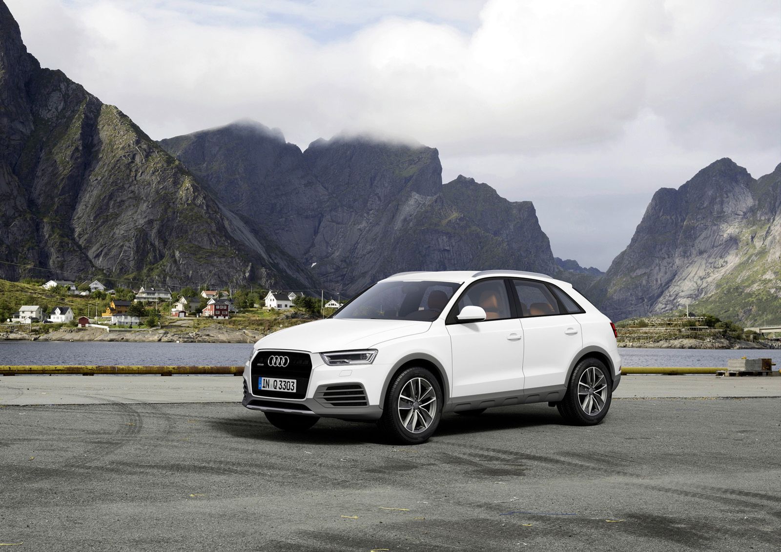 Audi Q3 po faceliftingu w nowej galerii zdjęć 15