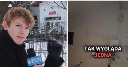Nagranie z prywatnej śląskiej szkoły. Dyrekcja zabrała głos