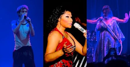 Orange Warsaw Festival 2024 dzień II: zjawiskowa Jessie Ware, odważny Troye Sivan i spóźniona Nicki Minaj