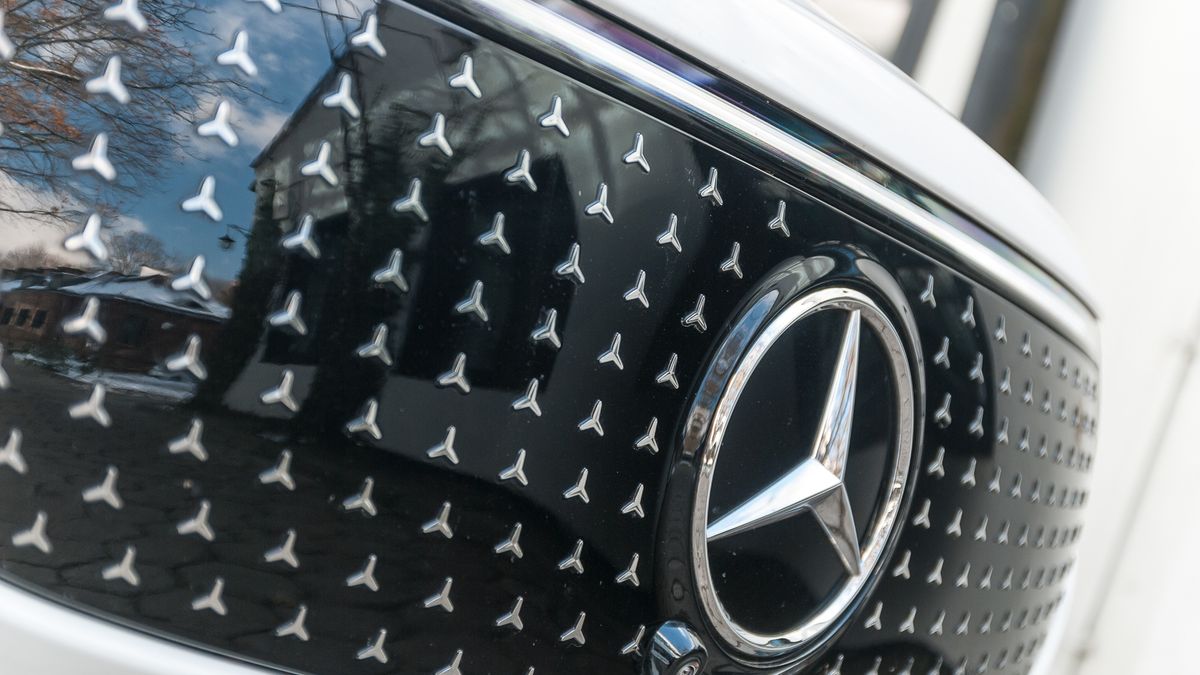 Mercedes EQA 300 4Matic