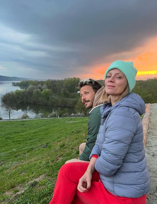 Magdalena Boczarska, Mateusz Banasiuk