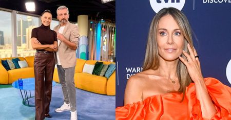 Internauci wciąż EMOCJONUJĄ się obecnością Małgorzaty Rozenek w "Dzień dobry TVN": "Tragedia" vs "Bardzo fajnie prowadzi"