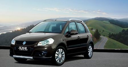 Suzuki SX4 Explore – więcej za mniej