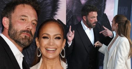 Eksperci od czytania z ruchu warg UJAWNIAJĄ, czego dotyczyła dyskusja Bena Afflecka i Jennifer Lopez
