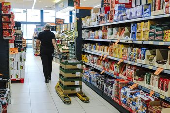 Afera w Biedronce. Klient alarmuje o zagrożeniu