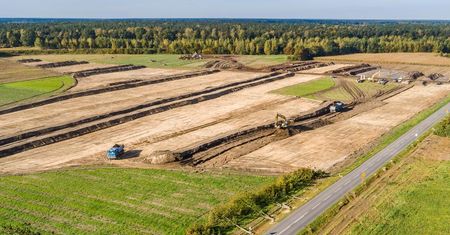 Postępują prace na budowie S1. Trasa będzie gotowa w 2025 roku