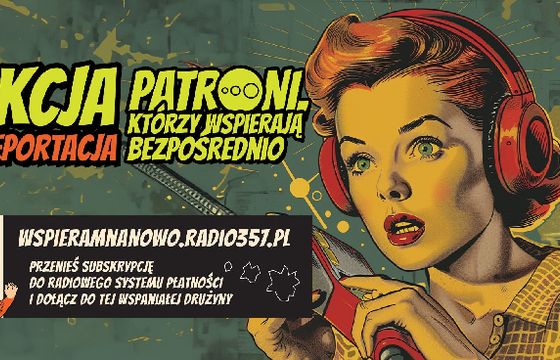 Radio 357 z systemem bezpośrednich wpłat. Odzew patronów zaskoczył radiowców