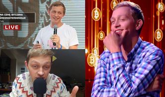 On wie, jak zostać milionerem! "Bitcoin jest nie do zatrzymania"