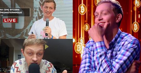 On wie, jak zostać milionerem! "Bitcoin jest nie do zatrzymania"