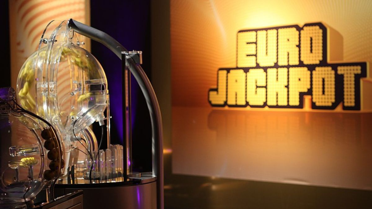 Wyniki Eurojackpot 26.11.2024
