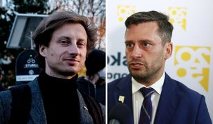 "Ratować i żądać rozliczenia". Poseł o ewakuacji Sterczewskiego