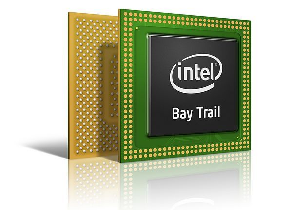 Premiera Intel Bay-Trail - nowe Atomy w natarciu | zdjęcie 1
