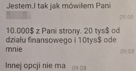 53-latka straciła 350 tys. zł. Tak podeszli ją oszuści
