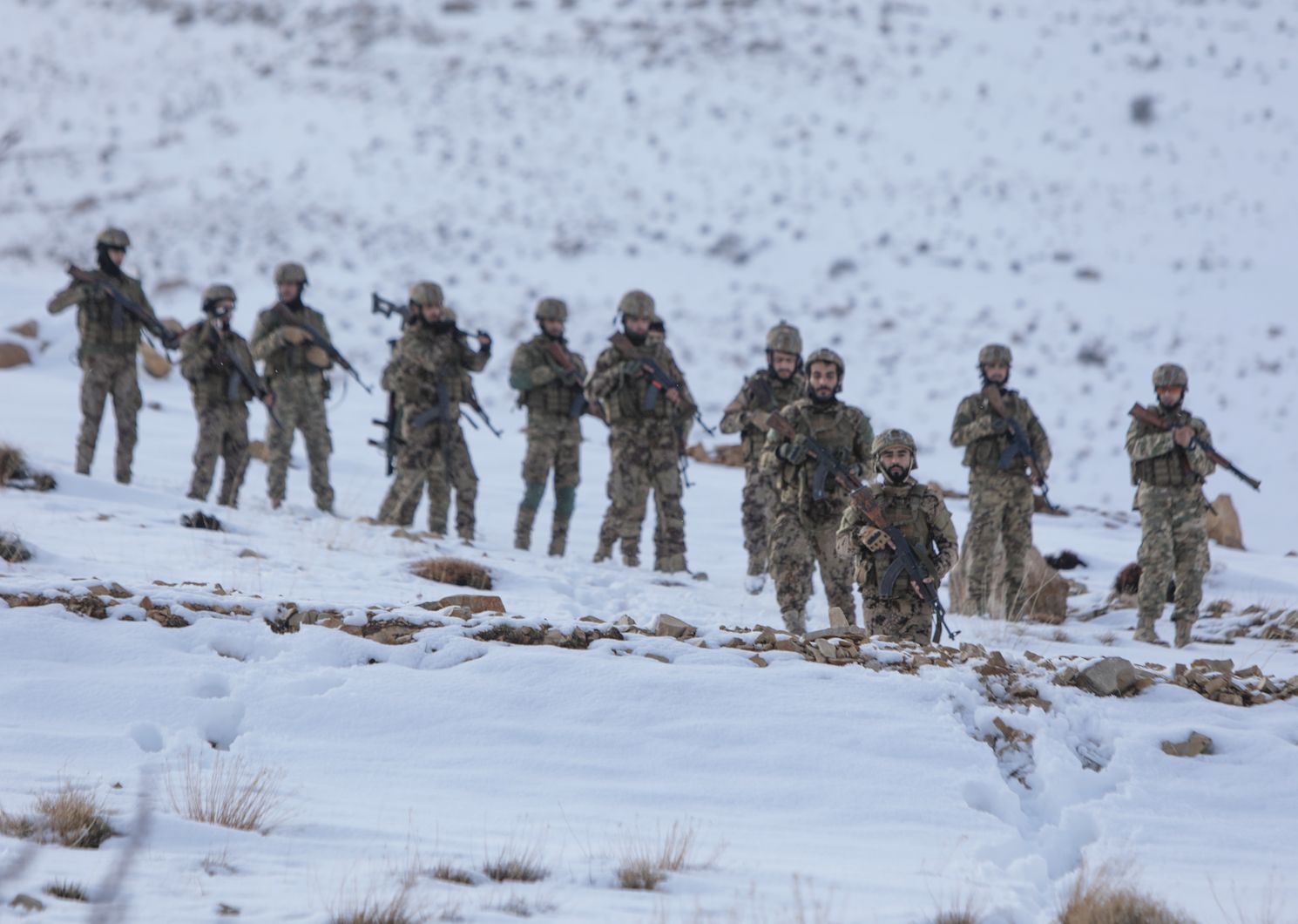 wiadomości,aktualności,WP Wiadomości Syria stawia warunki. Wzywa Liban do wydania oficerów