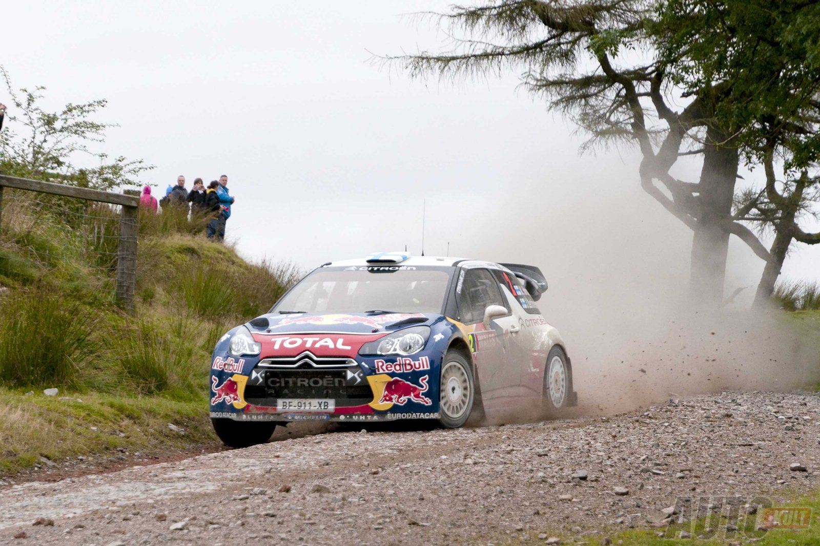 Rally GB 2012