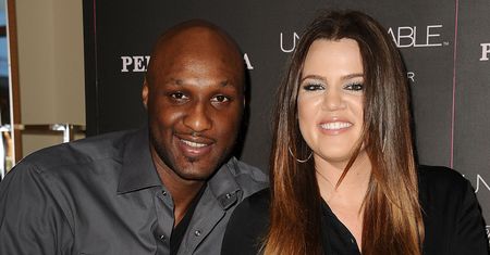 Khloe Kardashian o dramacie po śpiączce Lamara Odoma. "Poczułam zapach cracku"