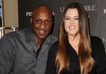 Khloe Kardashian o dramacie po śpiączce Lamara Odoma. "Poczułam zapach cracku"