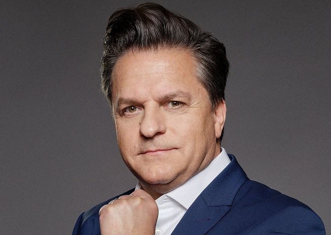 Bogdan Rymanowski - chłopak z Nowej Huty, gwiazda telewizji. "To ikona dziennikarstwa"