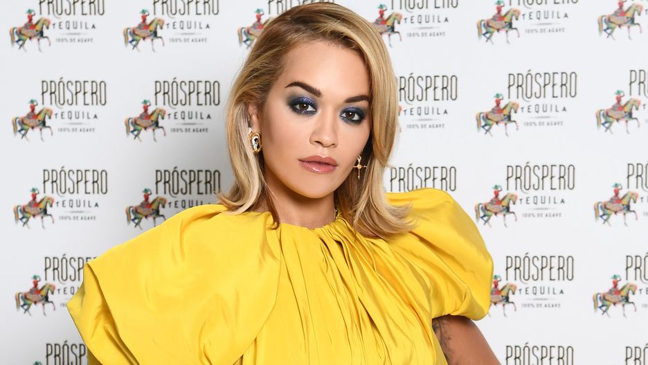 Rita Ora zignorowała pandemię koronawirusa. Urządziła imprezę na 30 osób