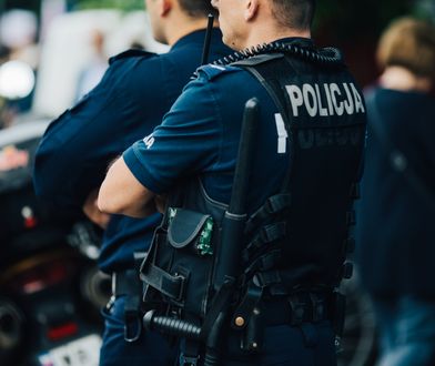 Akcja policji w Pruszkowie. Funkcjonariusze użyli broni