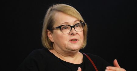 Ilona Łepkowska napisała list do Kaczyńskiego. Wpis udostępniły tysiące internautów