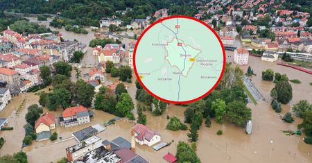 Dramatyczna relacja powodzian. "Czekaliśmy na dachu szopy, nie mam nic"