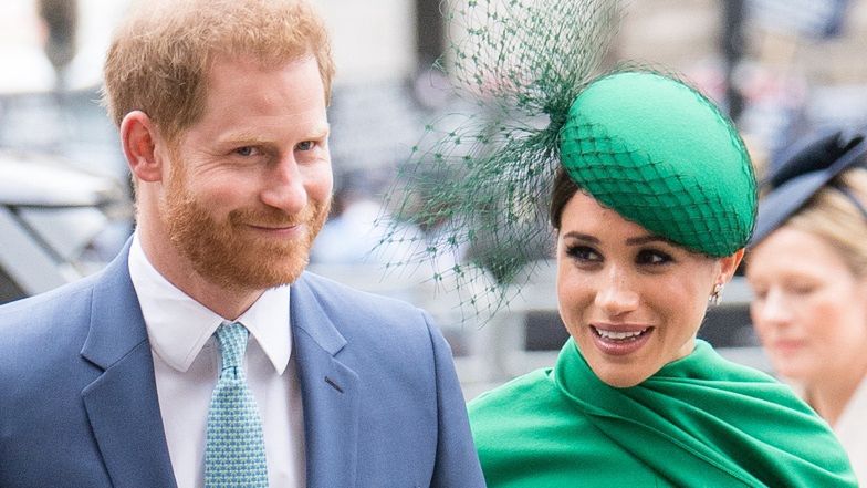 Fani długo na to czekali! Meghan i Harry pokażą syna