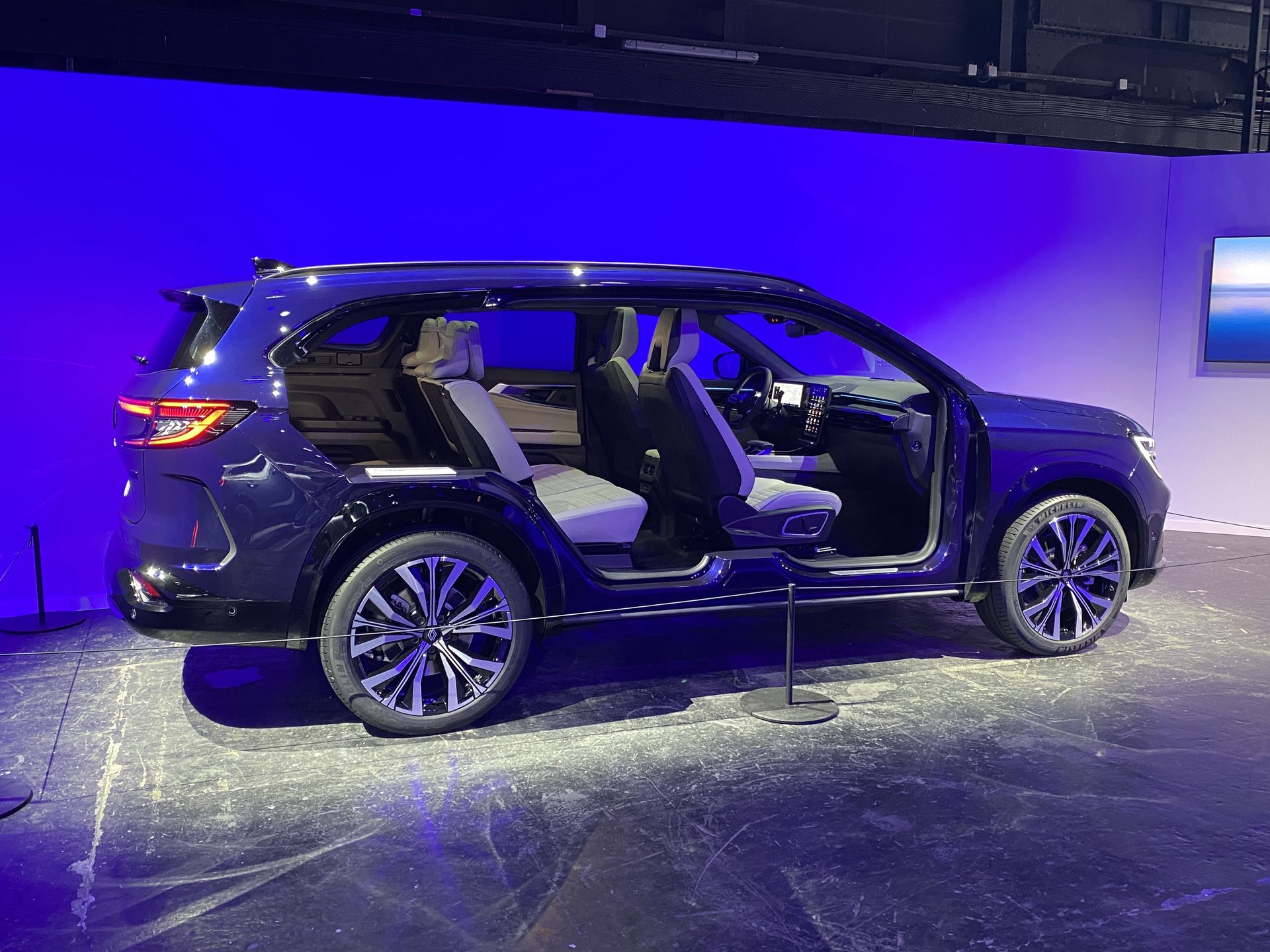 Renault Espace 2023