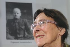 Zmarła Lidia Lwow-Eberle "Ewa" - narzeczona "Łupaszki"