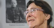 Zmarła Lidia Lwow-Eberle "Ewa" - narzeczona "Łupaszki"