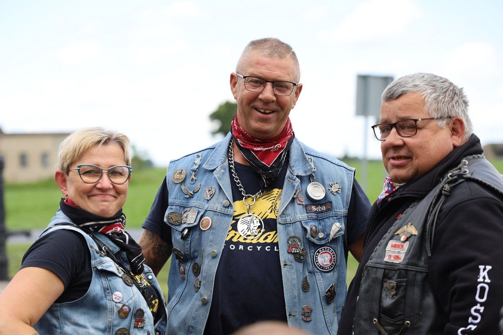 Motopiknik w Wielichowie. Setki fanów dwóch kółek, wspaniałe maszyny i świetna zabawa!