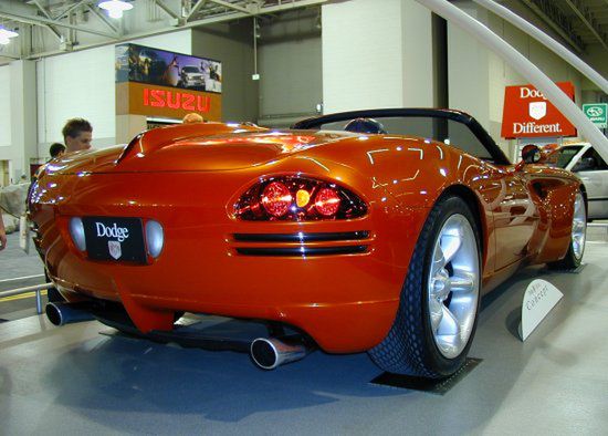 1997 Dodge Copperhead