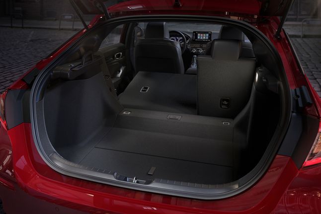 Honda Civic XI