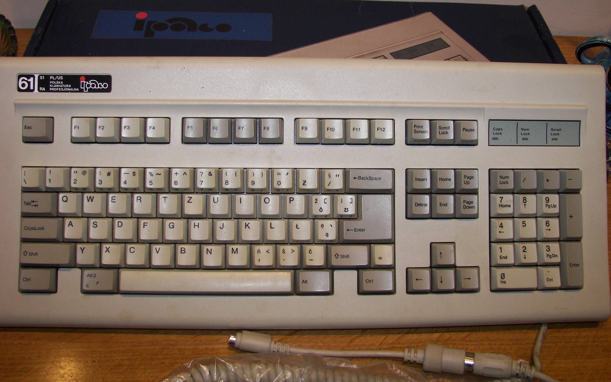 Klawiatura QWERTY. Kto wymyślił tak niewygodne ułożenie klawiszy? 8
