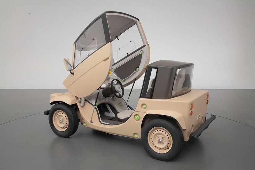 Toyota Camatte Concept