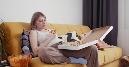 Nadwaga w ciąży – przyczyny, skutki i zalecenia żywieniowe